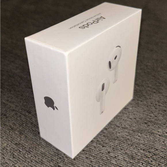 AirPod 4s